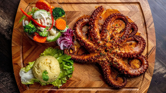 Una foto del restaurante Nerea Seafood