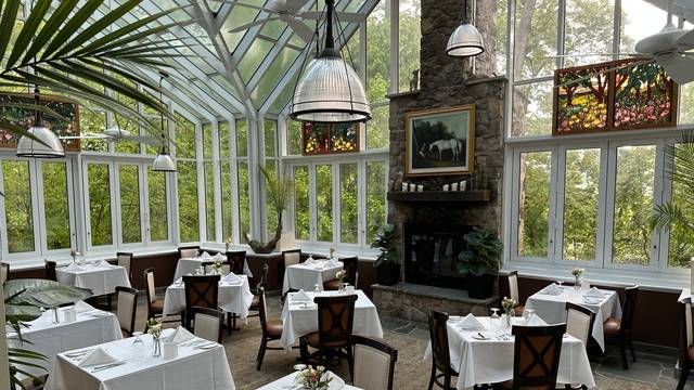 Una foto del restaurante Conservatory at Goodstone