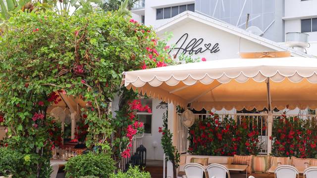 Una foto del restaurante Abbalé Telavivian Kitchen - South Beach