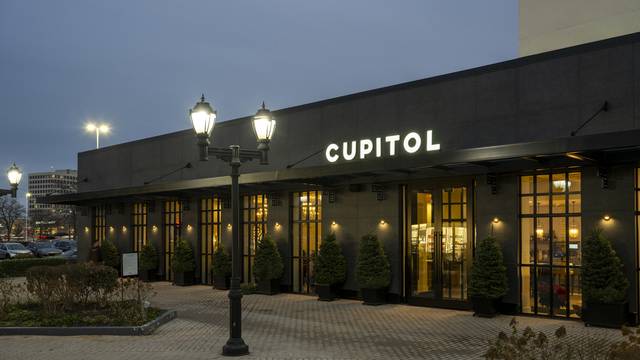 A photo of CUPITOL The Restaurant restaurant