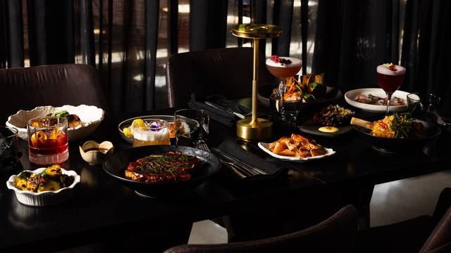 A photo of Bobbi Pearl restaurant