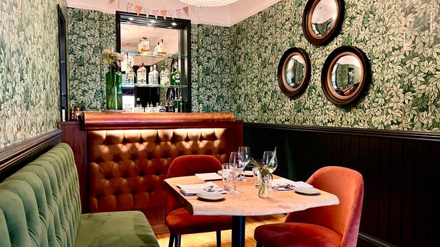 A photo of Where There's Smoke restaurant