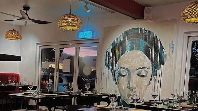 Una foto del restaurante The Stone Bowl Vietnamese