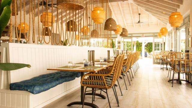 Una foto del ristorante Driftwood @ South Point Hotel