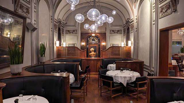 Una foto del restaurante Zelo
