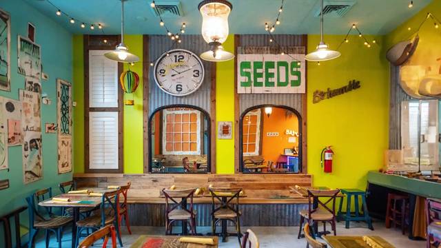 A photo of 11hauz Authentic Jamaican food restaurant