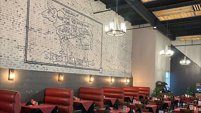 Una foto del restaurante Red Flame Steak & Grill - Katy