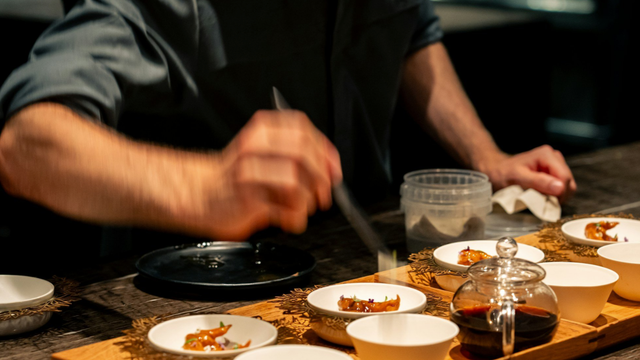 Une photo du restaurant Heaven Sushi Sake Bar