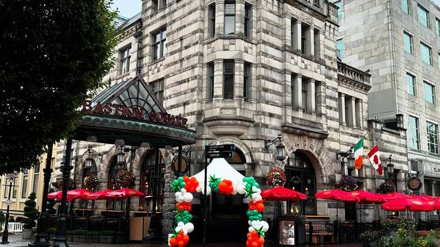 Una foto del restaurante Irish Times Pub