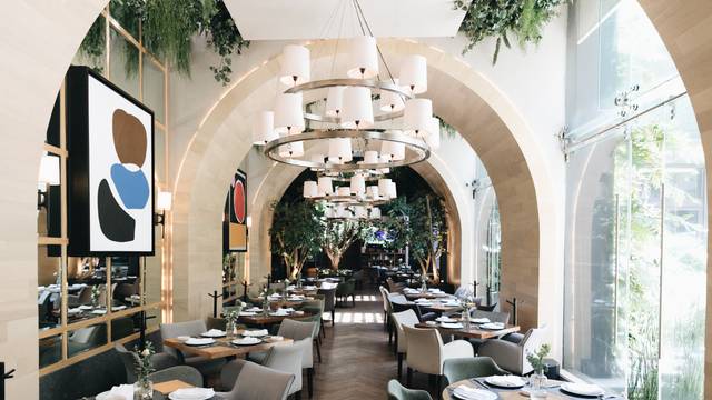 A photo of Costa Guadiana restaurant