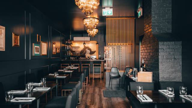 Una foto del restaurante Atelier by Matt Jackson
