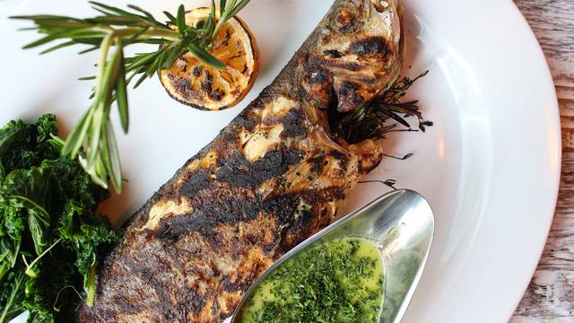 A photo of Poseidon Greek Boutique Restaurant restaurant