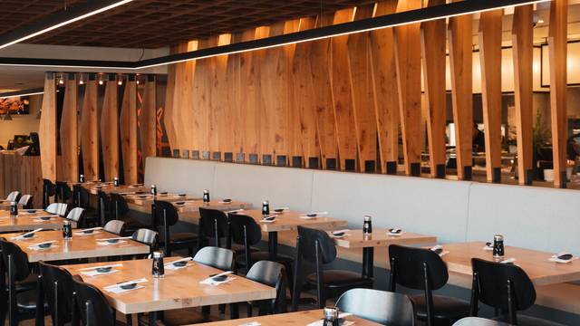 A photo of Hapa Sushi Grill & Sake Bar - Pearl St. Boulder restaurant
