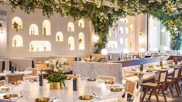 Una foto del restaurante Motek Brickell