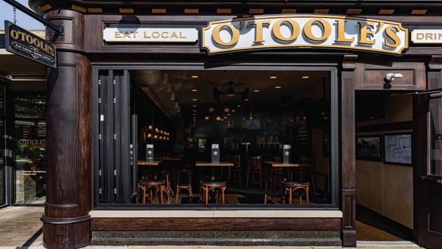 Una foto del restaurante O'Toole's of Libertyville