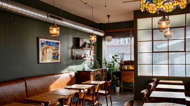 Una foto del restaurante Emmett
