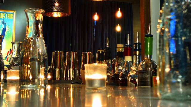 Una foto del restaurante Silver Girl