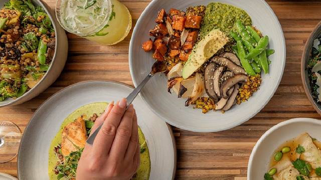 Une photo du restaurant True Food Kitchen - Scottsdale 