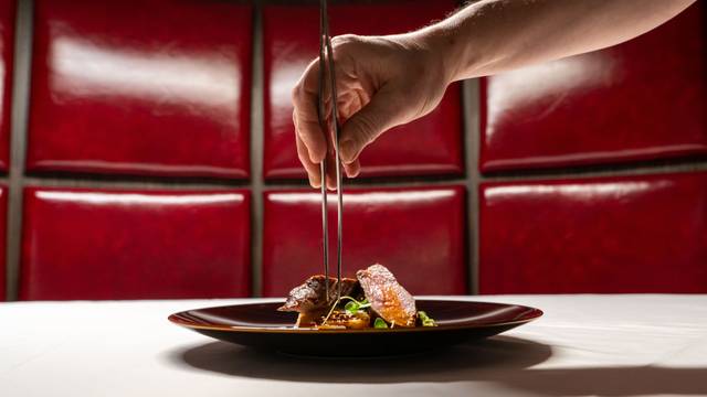 Una foto del restaurante AG Inspired Cuisine