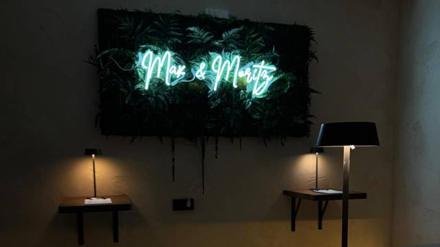 Max & Moritz Tagesbar, Ledererstraße​餐廳的照片