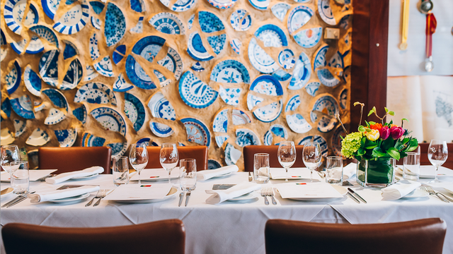 Una foto del restaurante Ferreira Café
