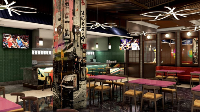 Una foto del restaurante Hot Noods