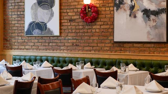 Una foto del restaurante Marcello's