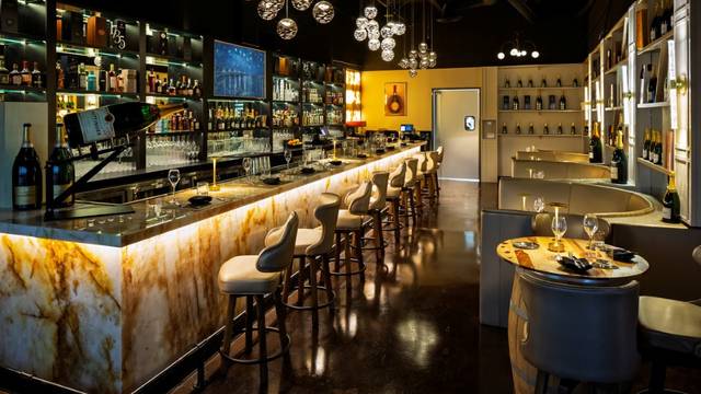 Een van Le Club by Partage restaurant
