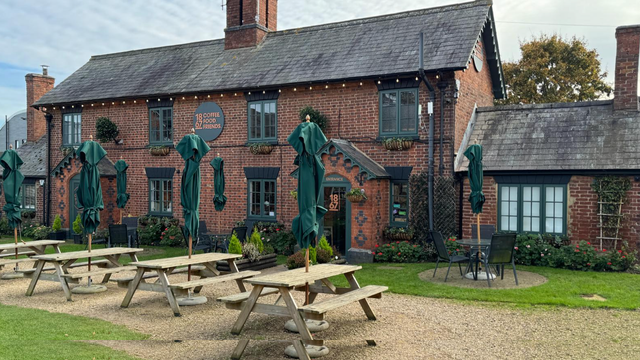 Una foto del restaurante the 1867