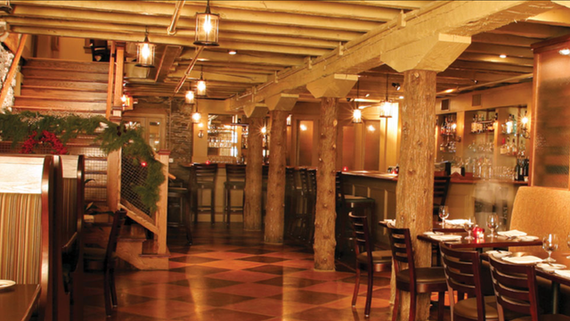 Una foto del restaurante DeWolf Tavern