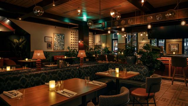 Una foto del restaurante Earls Kitchen + Bar - Las Olas