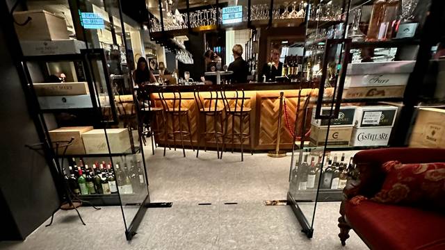 Una foto del restaurante Treviso Bar & Dining