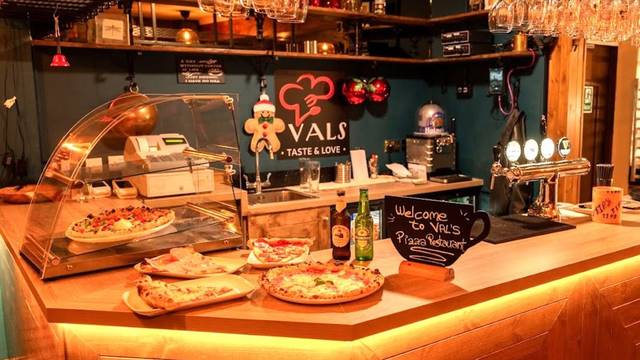 Una foto del restaurante Val's - Restaurant Pizzeria