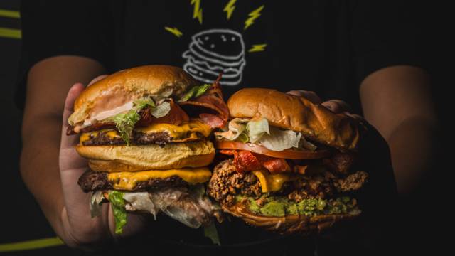 Una foto del restaurante The Eddie Burger + Bar