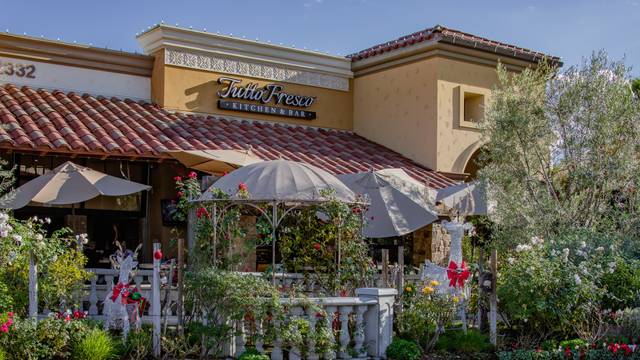 Une photo du restaurant Tutto Fresco
