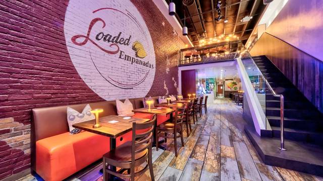 A photo of Loaded Empanadas restaurant