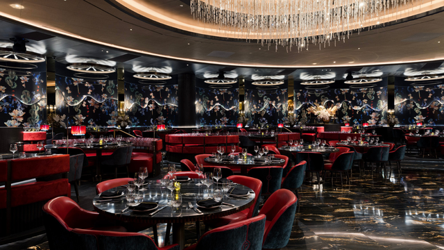 A photo of Papi Steak Las Vegas restaurant