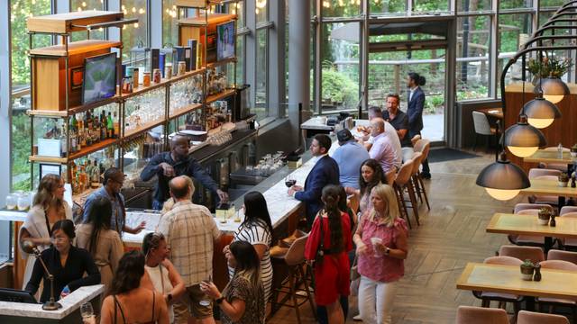 Una foto del restaurante Parkwoods