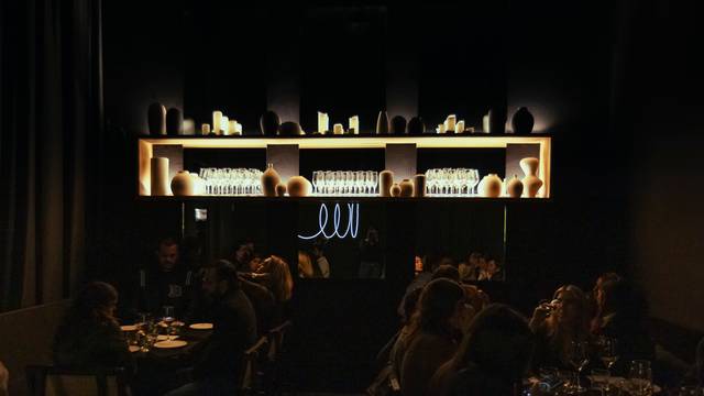 A photo of Aro restaurante restaurant