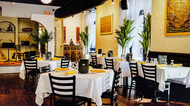 Una foto del restaurante Himalaya Sono