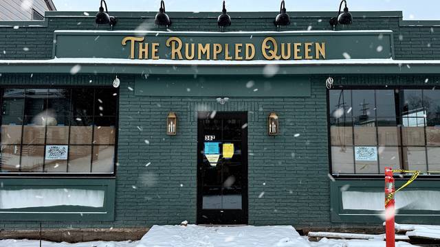 Una foto del restaurante The Rumpled Queen