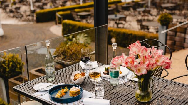 A photo of Club Astoria restaurant