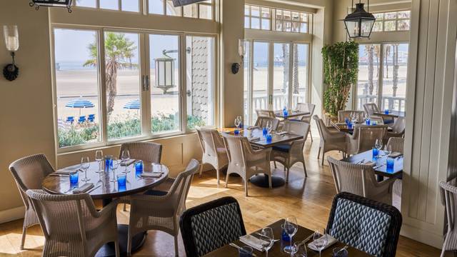 A photo of 1 Pico at Shutters on the Beach restaurant