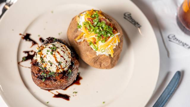 A photo of Connors Steak & Seafood Tallahassee restaurant