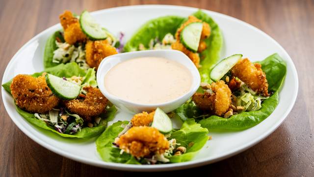 Una foto del restaurante Cooper's Hawk Winery & Restaurant - Kansas City – Northland, MO