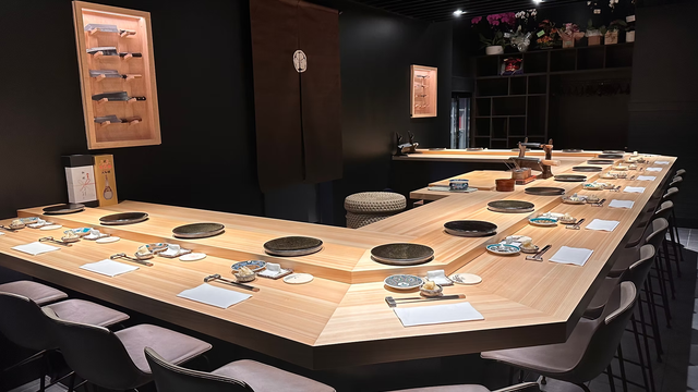 Una foto del restaurante Sushi Bar Maumi
