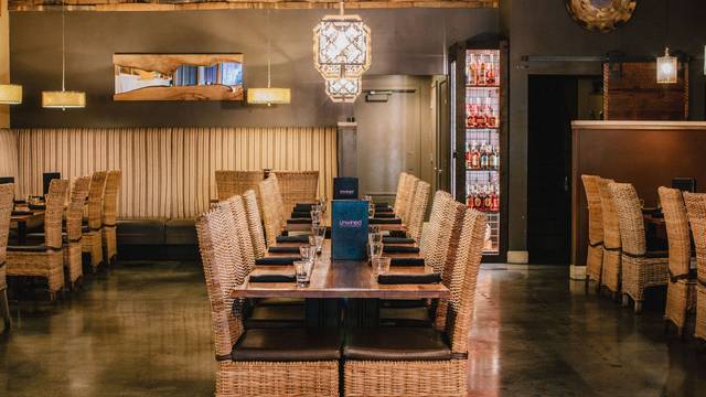 Una foto del restaurante Unwined Kitchen & Bar