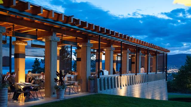 Una foto del restaurante The Restaurant, Mission Hill Family Estate