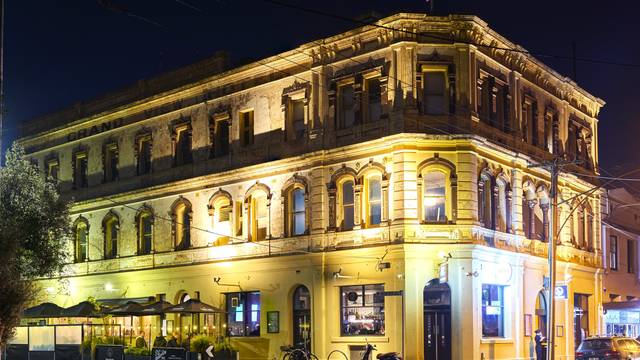 Grandview Hotel​餐廳的照片