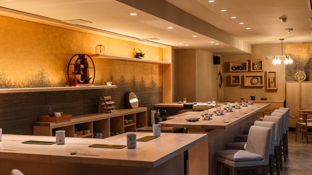 A photo of Two Nine restaurant